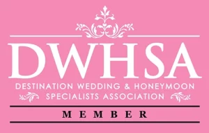 A member of the destination wedding & honeymoons specialists association